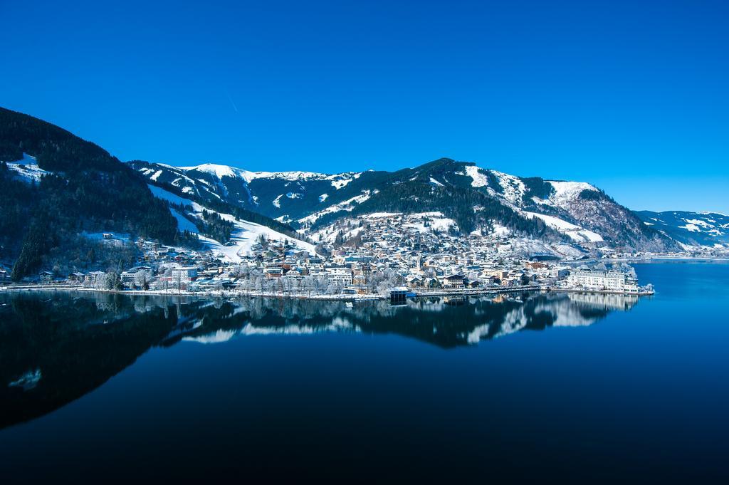 Appartement Living Schoenwies Including Zell Am See-Kaprun Summercard Eksteriør bilde