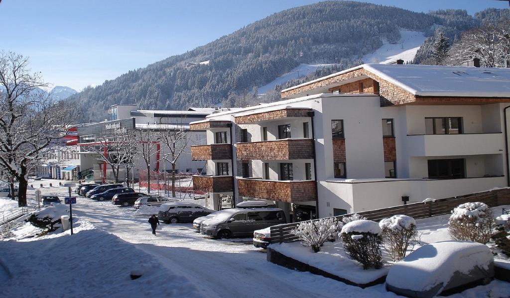 Appartement Living Schoenwies Including Zell Am See-Kaprun Summercard Eksteriør bilde