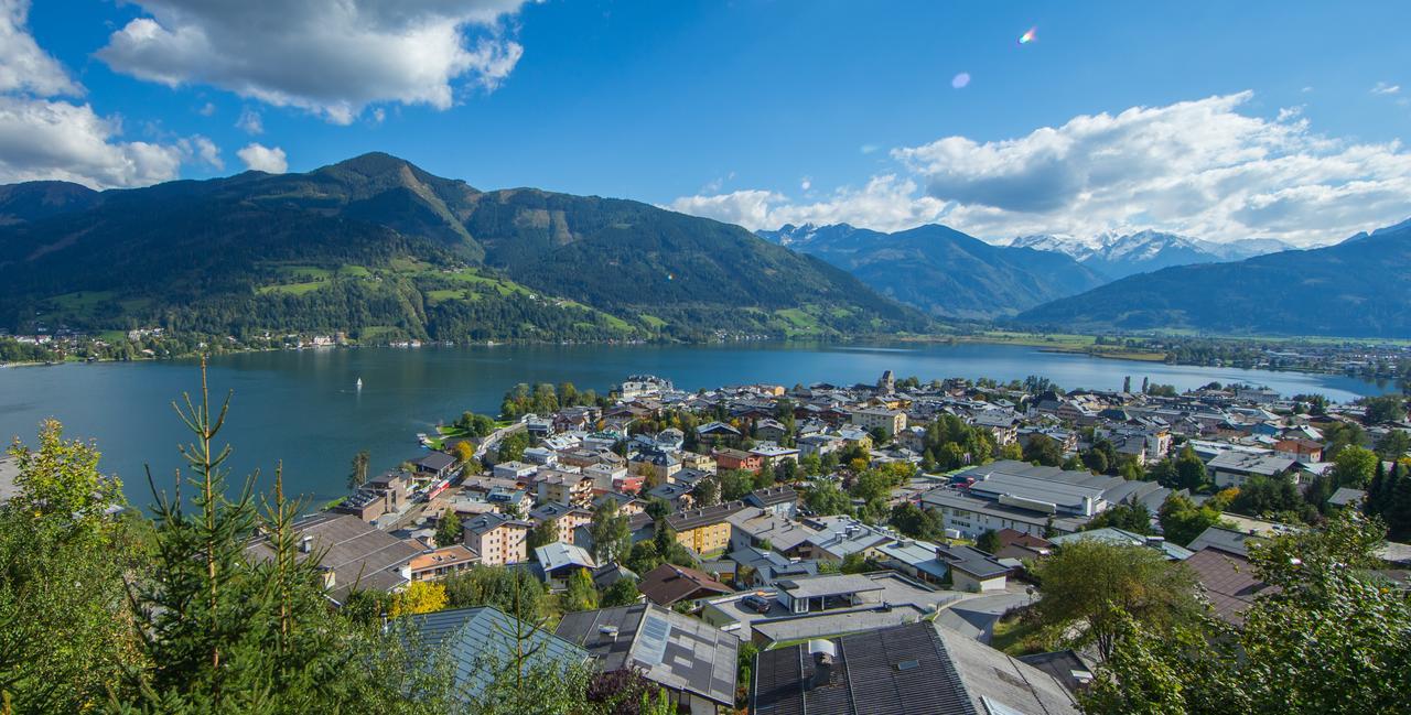 Appartement Living Schoenwies Including Zell Am See-Kaprun Summercard Eksteriør bilde