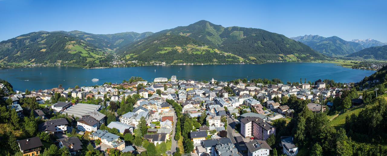 Appartement Living Schoenwies Including Zell Am See-Kaprun Summercard Eksteriør bilde