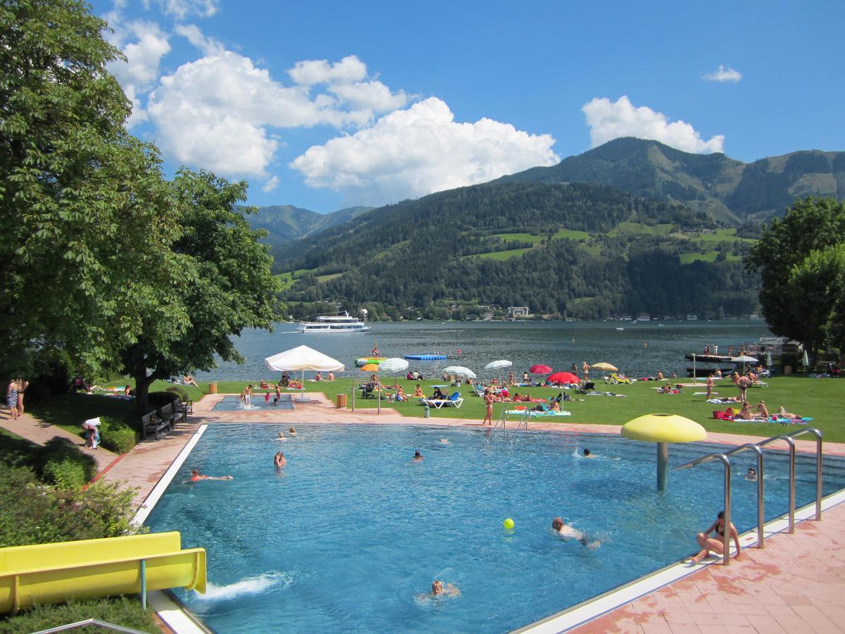 Appartement Living Schoenwies Including Zell Am See-Kaprun Summercard Eksteriør bilde