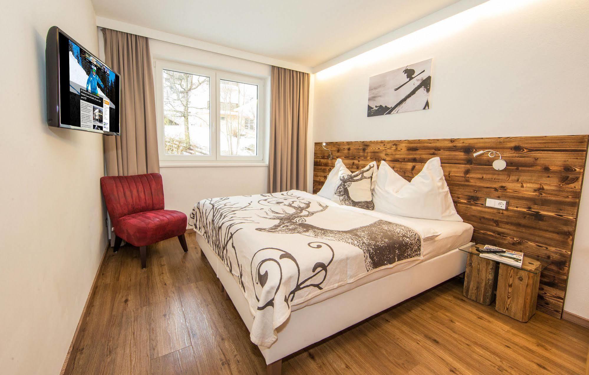 Appartement Living Schoenwies Including Zell Am See-Kaprun Summercard Eksteriør bilde