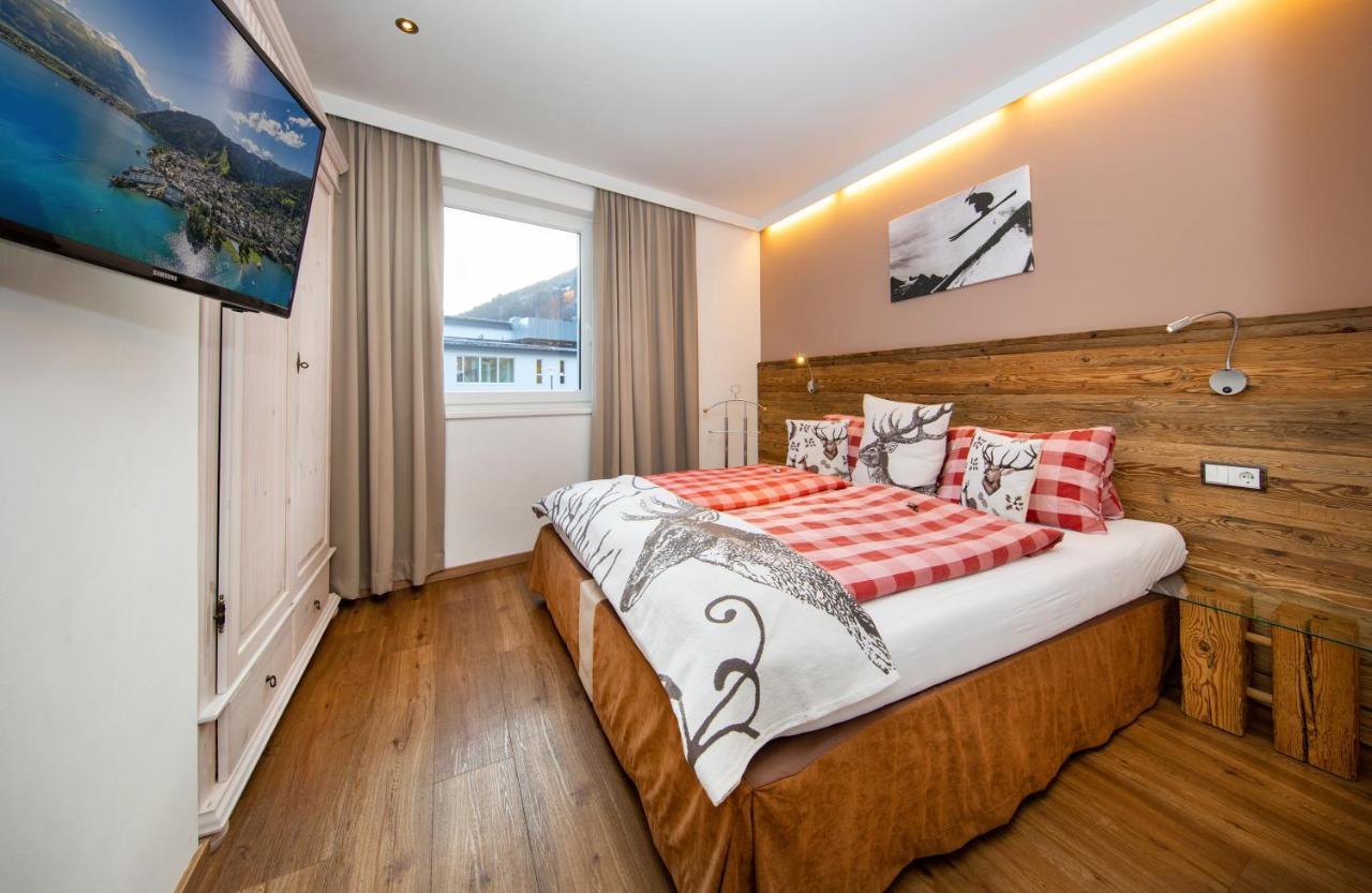 Appartement Living Schoenwies Including Zell Am See-Kaprun Summercard Eksteriør bilde