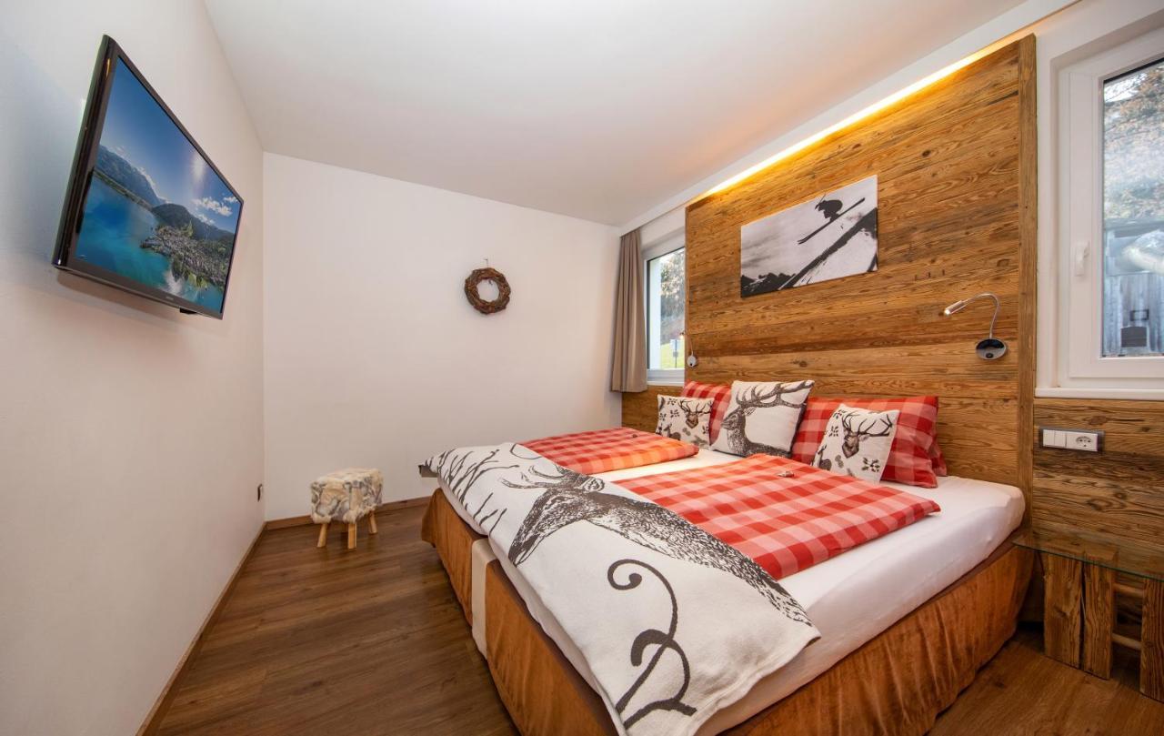 Appartement Living Schoenwies Including Zell Am See-Kaprun Summercard Eksteriør bilde