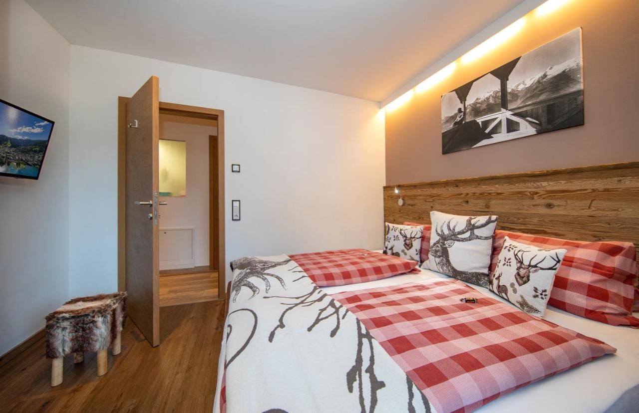 Appartement Living Schoenwies Including Zell Am See-Kaprun Summercard Eksteriør bilde