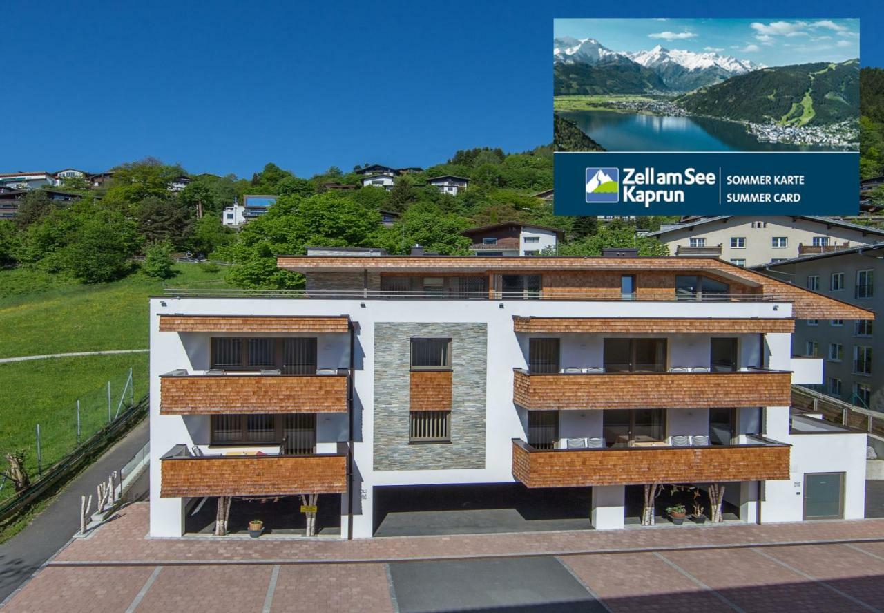 Appartement Living Schoenwies Including Zell Am See-Kaprun Summercard Eksteriør bilde