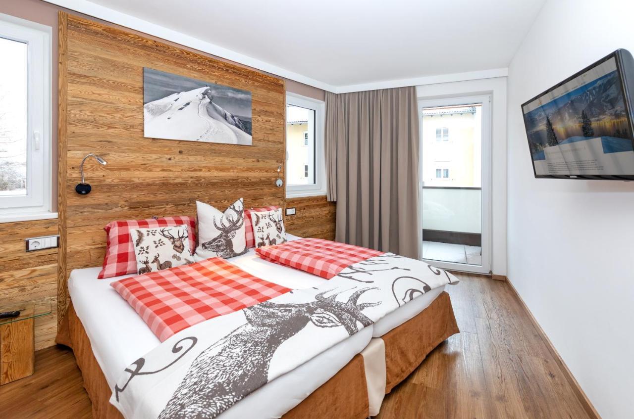 Appartement Living Schoenwies Including Zell Am See-Kaprun Summercard Eksteriør bilde