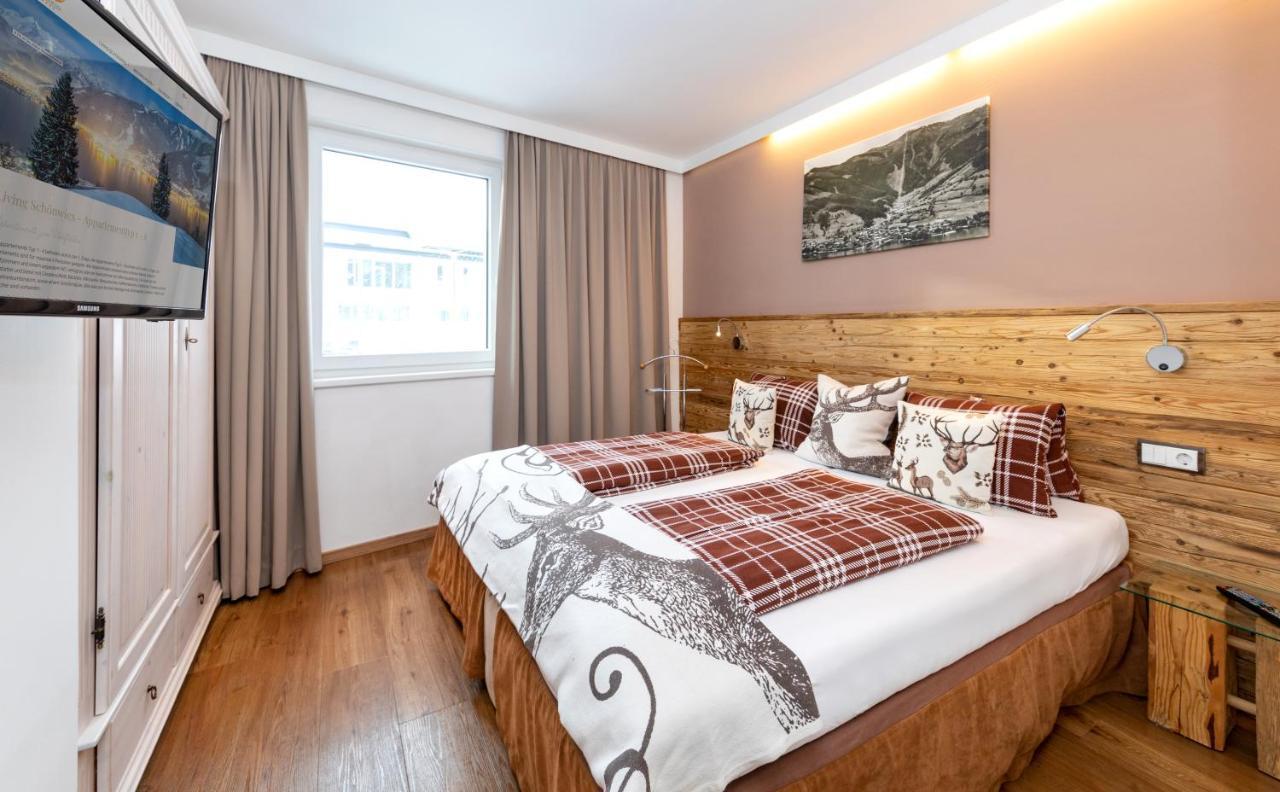 Appartement Living Schoenwies Including Zell Am See-Kaprun Summercard Eksteriør bilde